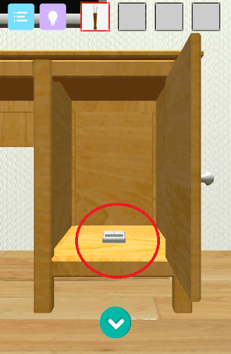 RoomK1_何かのスイッチの入手