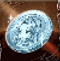 カタリナのメダル