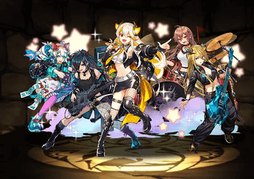 ガールズバンド・龍愛少女＜RAS＞