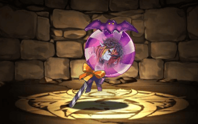 闇樹の神王妃・ヘラ-LUNA-のキャンディ