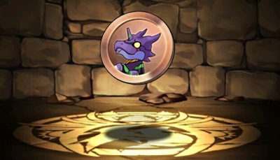 エヴァンゲリオンメダル【銅】