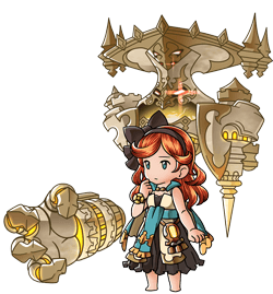 サラ（土SSR）_上限解放後