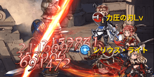 スツルム_通常攻撃軸で高火力を発揮するアタッカー