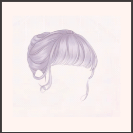 クローバー（紫）