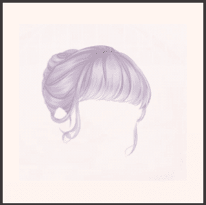 クローバー（紫）