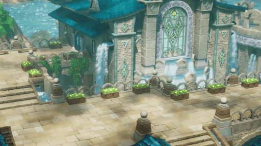 ドラクエ2リメイク_ベラヌール