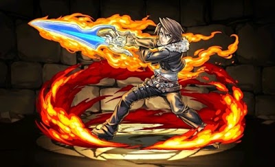 孤高の獅子・スコール