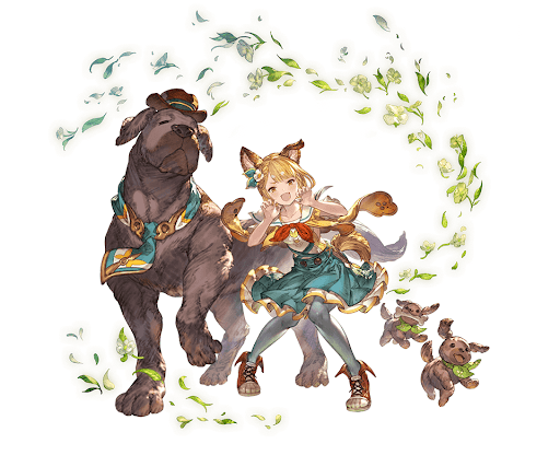 薫風晴衣・ヴァジラ