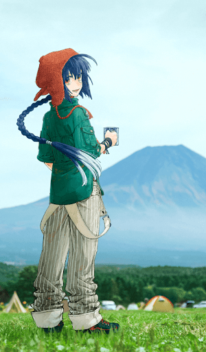 英霊星行：ヤマトタケル