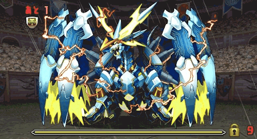 壊滅極限コロシアム6Fヴァルハラ