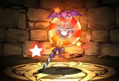 魔女っ娘禄邪霊・シュリィのキャンディ