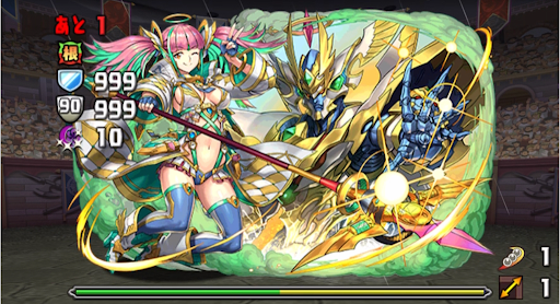 百花繚乱3-星導の魔導機士・メノア