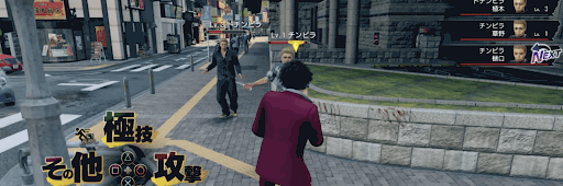 戦略的なバトルが面白い