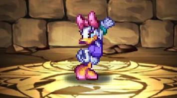 デイジーダック【ドット】