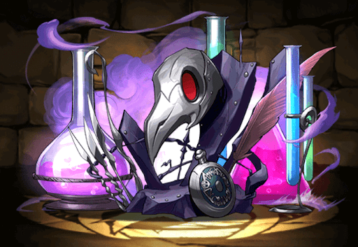 ガスロの実験道具