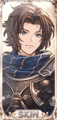 黒竜騎士団制式甲冑（副団長用）・ランスロット