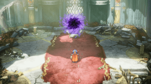 ドラクエ1リメイク_精霊のほこら