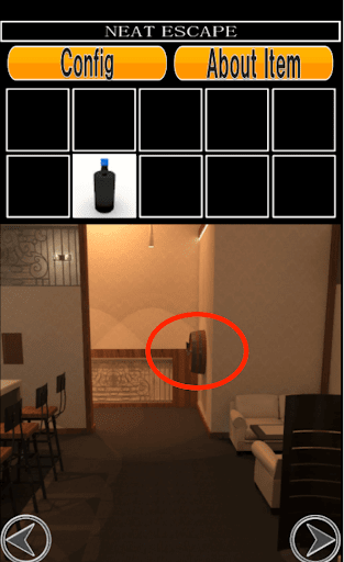 BARからの脱出_ドリンクサーバー