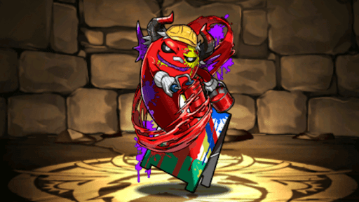 レッドペインター