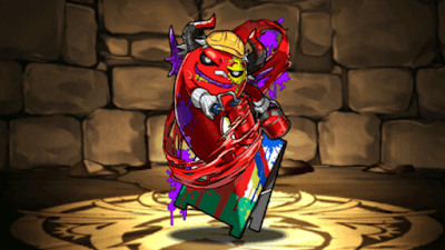 レッドペインター