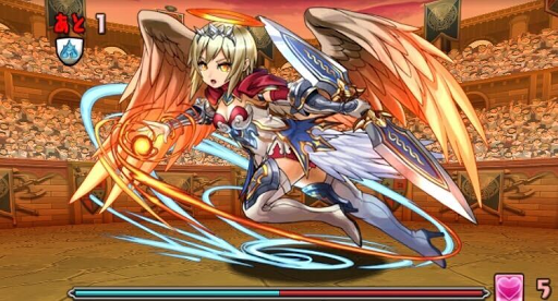 ウェルドールチャレンジLv2-5F