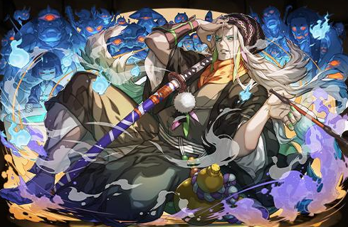 百鬼の総大将・ぬらりひょん