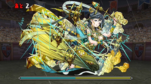 獄練の闘技場-10F