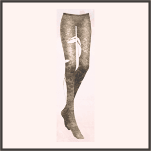 ワイルド＜靴下＞