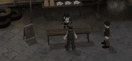 ティファの攻略