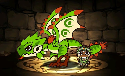 リオレイア＆レイアネコ