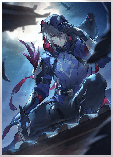 夜は影のように付き纏う