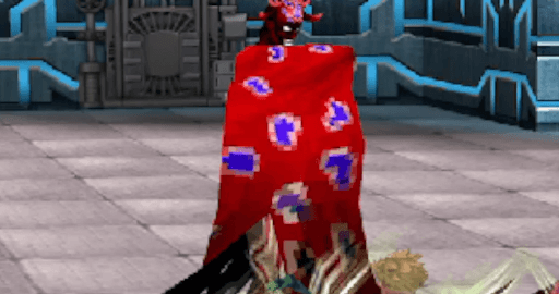 四天王ルビカンテ