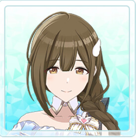 【ビヨンドザブルースカイ】桑山千雪の髪型