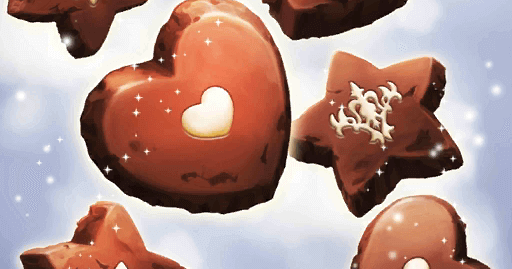 fgo-ハートチョコ・ビタービタービター