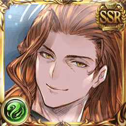 ジークフリート（浴衣）