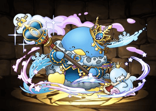 深蒼の宝石姫・カラットタキシードサム