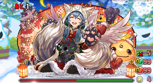 超絶クリスマスSPラッシュ-3F