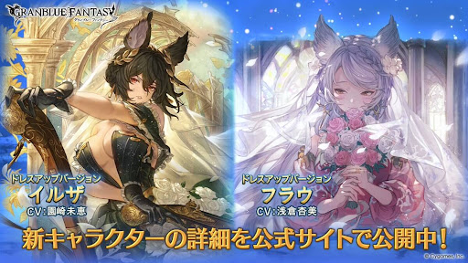 ドレスアップガチャ