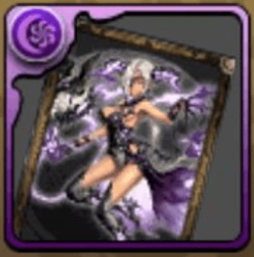 焔鎖の大魔女・マドゥ【ダークカラー】のカード