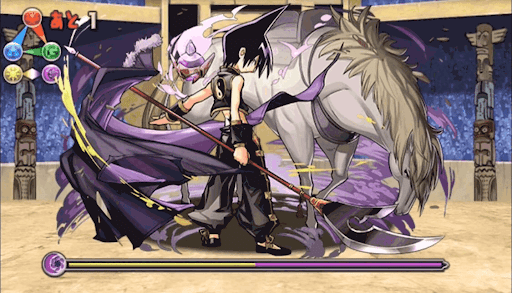 シャーマンファイト-4F