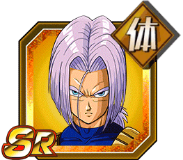 トランクス（青年期）