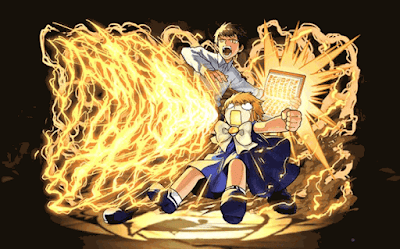 やさしい王様・ガッシュ＆高嶺清麿