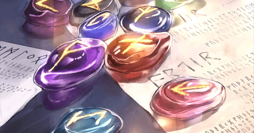 fgo-ルーンストーン