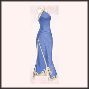 流水の詩-トップス