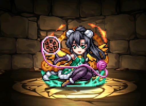 ドット・時女神・ヴェルダンディ