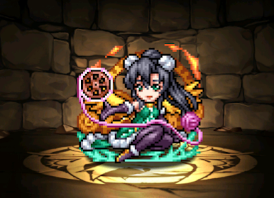 ドット・時女神・ヴェルダンディ