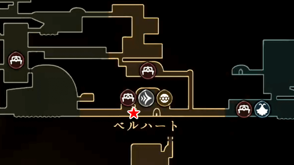 ベルハートの掲示板