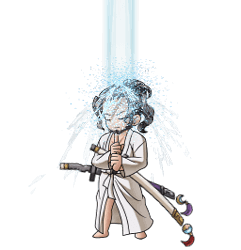 ジン（水着）_上限解放後