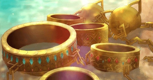 fgo-黄金の枷