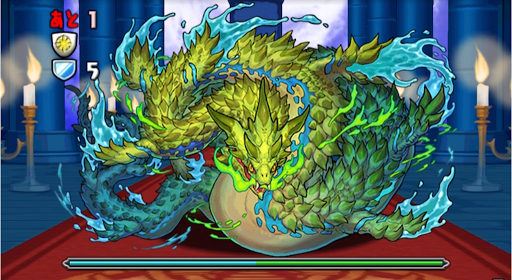 新潜在たまドラ記念チャレンジ1-7F